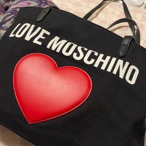 Love Moschino Tote